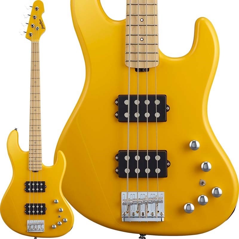 Grass Roots 【入荷待ち、ご予約受付中】 G-助平 (Yellow) [WANIMA KENTA Model]