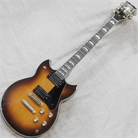 VINTAGE SG-2000 '82 Brown Sunburst