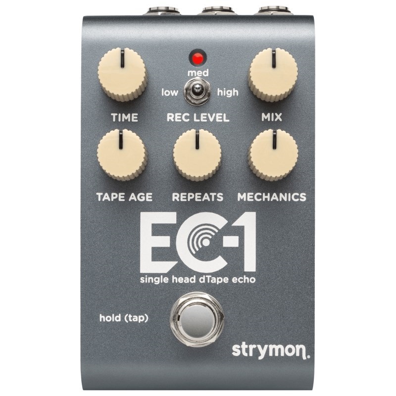 strymon EC-1 【Single Head dTape Echo】