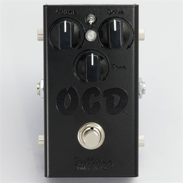 Fulltone OCD v2 [OCD LTD BLK]【日本限定カラー】