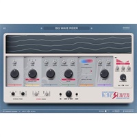Karanyi Sounds Wavesurfer (プラグインアライアンス)(カラー二・サウンズ・ウェーブサーファー)(オンライン納品)(代引不可)