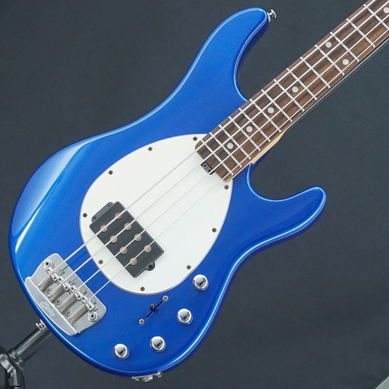 Sterling by MUSICMAN USED 中古 SB14 (Blue Pearl)