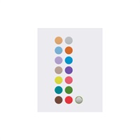 EW-D EM COLOR CODING(EW-D EM用15色カラーコーディング)(EW-Dアクセサリ)(ゼンハイザー)