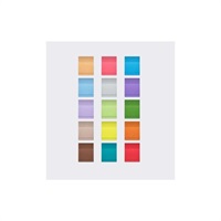 EW-D SKM COLOR CODING(EW-D SKM用15色カラーコーディング)(EW-Dアクセサリ)(ゼンハイザー)