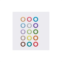 EW-D SK COLOR CODING(EW-D SK用15色カラーコーディング)(EW-Dアクセサリ)(ゼンハイザー)