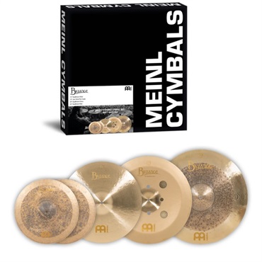 MEINL A-CS4 [Artists Choice Cymbal Sets / Matt Garstka]