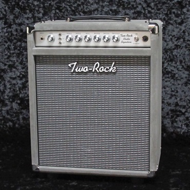 Two-Rock Studio Signature Combo Grey Suede