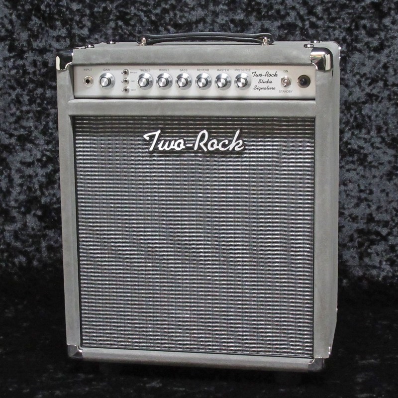 Two-Rock Studio Signature Combo Grey Suede