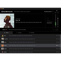 SoundID VoiceAI Small Token Pack (ソナーワークス)(サウンドID)（ボイスエーアイ)(オンライン納品)(代引不可)