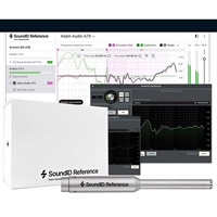 【Spring Sale 2025！】Apollo Monitor Correction Add-on for bundling with SoundID Reference for Speakers & Headphones with Measurement Microphone