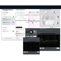 【Spring Sale 2025！】SoundID Reference for Multichannel and Apollo Monitor Correction Add-on bundle (ソナーワークス)(サウンドID)(オンライン納品)(代引不可)