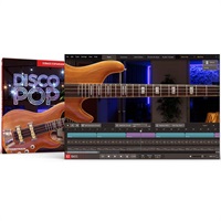 【トゥーントラックSpring Deals】EBX - DISCO POP (トゥーントラック)(EBX拡張ライブラリ)(オンライン納品)(代引不可)
