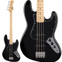 【入荷待ち、ご予約受付中】 Standard Jazz Bass (Black/Maple)