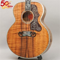SJ-200 Koa Anniversary Vine 【イケベ楽器店創業50周年記念限定モデル】 ギブソン