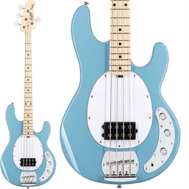 Sterling by MUSICMAN S.U.B. Series Ray4 (Chopper Blue/Maple) 【特価】