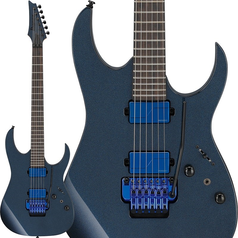 Ibanez 【3月13日入荷予定】 RGR6BSP-IPT (Iron Pewter) [Limited Model]