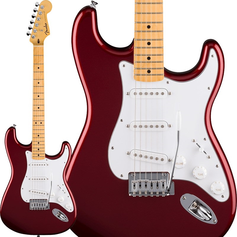 【3月下旬以降入荷予定】 Standard Stratocaster (Candy Cola/Maple)の商品画像