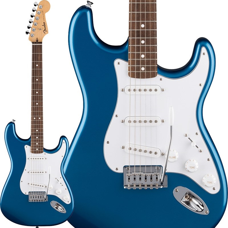 【3月下旬以降入荷予定】 Standard Stratocaster (Aqua Marine Metallic/Laurel)の商品画像