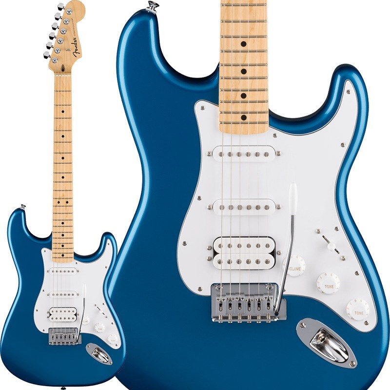 【3月下旬以降入荷予定】 Standard Stratocaster HSS (Aqua Marine Metallic/Maple)の商品画像