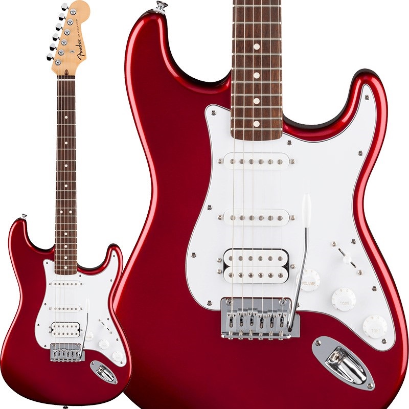 【3月下旬以降入荷予定】 Standard Stratocaster HSS (Candy Cola/Laurel)の商品画像