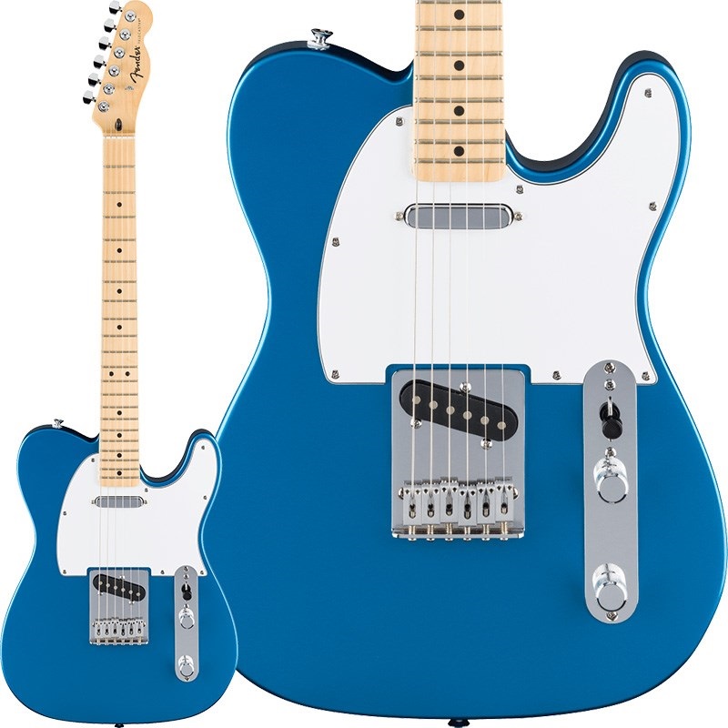 【3月下旬以降入荷予定】 Standard Telecaster (Aqua Marine Metallic/Maple)の商品画像