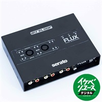 USED 中古 FLUX (リループ)(フラックス)(DJ用オーディオインターフェイス)