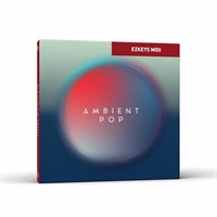 【トゥーントラックSpring Deals】KEYS MIDI - AMBIENT POP (トゥーントラック)(キーズミディ)(オンライン納品)(代引不可)