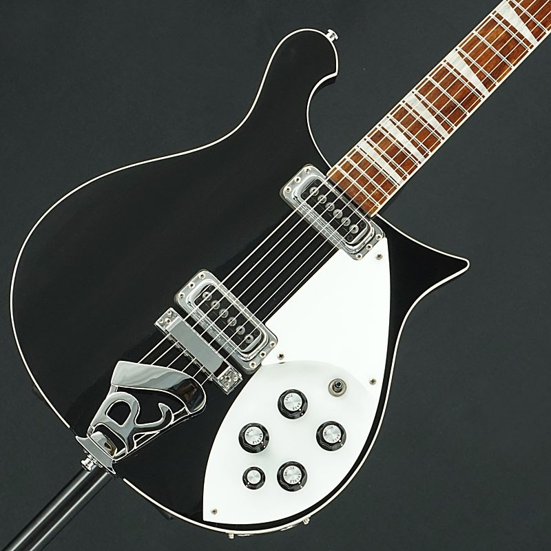 Rickenbacker 【USED】 620 (Jetglo) 【SN.11-48391】【2025アメリカンギターフェア】