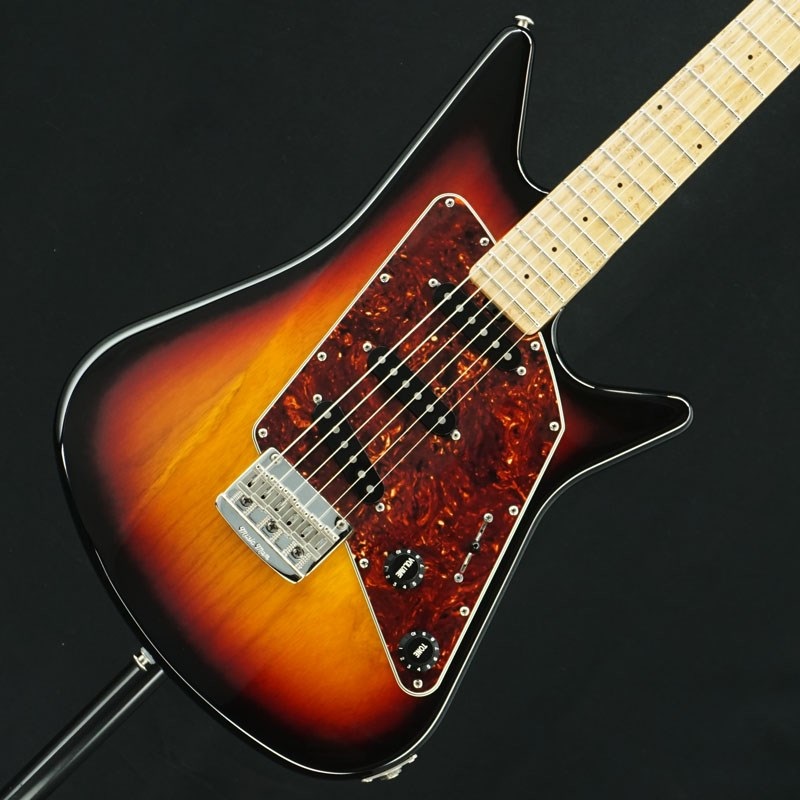 MUSICMAN 【USED】 Albert Lee SSS Hardtail (Vintage Sunburst) 【SN. G73278】【2025アメリカンギターフェア】