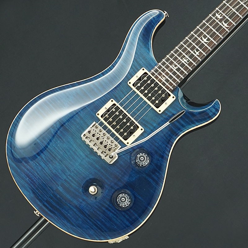 P.R.S. 【USED】 20th Anniversary Custom24 10Top 2007 (Whale Blue) 【SN.208143】【2025アメリカンギターフェア】