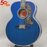 SJ-200 Anniversary VINE VIPER BLUE 【イケベ楽器店創業50周年記念限定モデル】 ギブソン