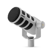 PodMic(ホワイト)(ロード)(USBダイナミックマイクロフォン)(USB-C搭載)
