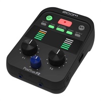 PodTrak P2 (ズーム)(ポッドトラック) 【予約商品・3月下旬発売予定】
