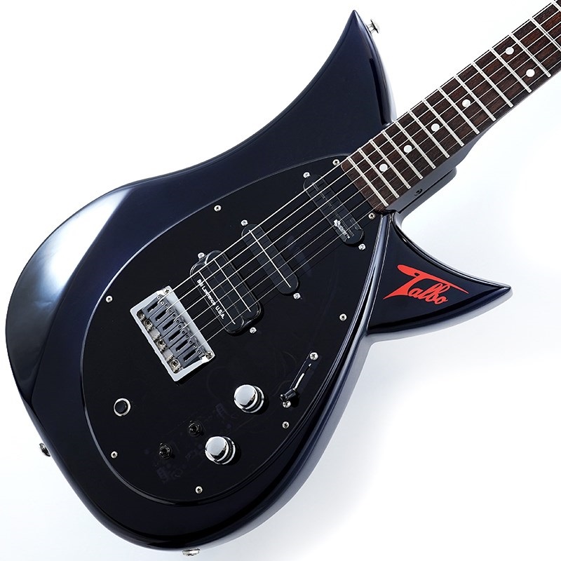 TOKAI 【USED】'99 Platinum Black Tremolo Less Sustainer Laser-Gun Mod