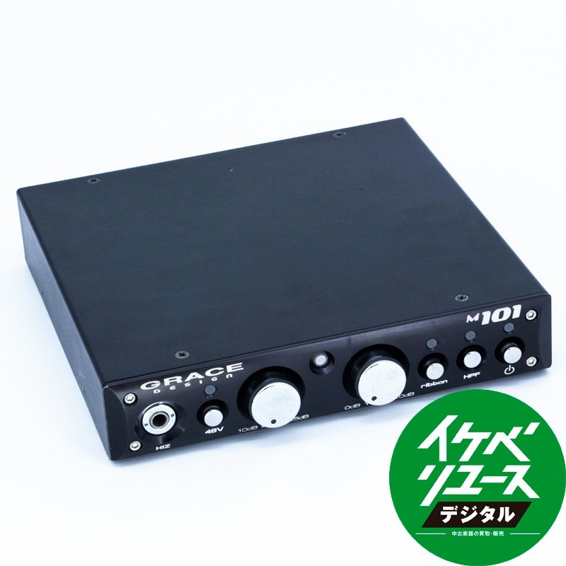GRACE design 【USED】 m101 (グレースデザイン)(マイクプリアンプ)