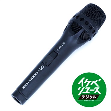 SENNHEISER 【USED】 MD431 II (ゼンハイザー)(ダイナミックマイク)
