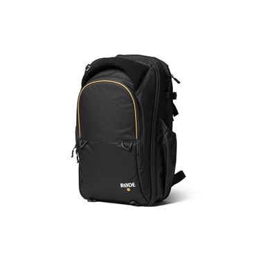 RODE RODE Caster Pro II用 バックパック 18L(ロード)(人工皮革Alcantara)(人間工学)