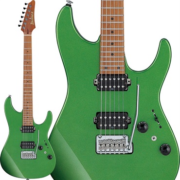 Ibanez Prestgie AZ2402-AGM (Apple Green Metallic) [SPOT MODEL]