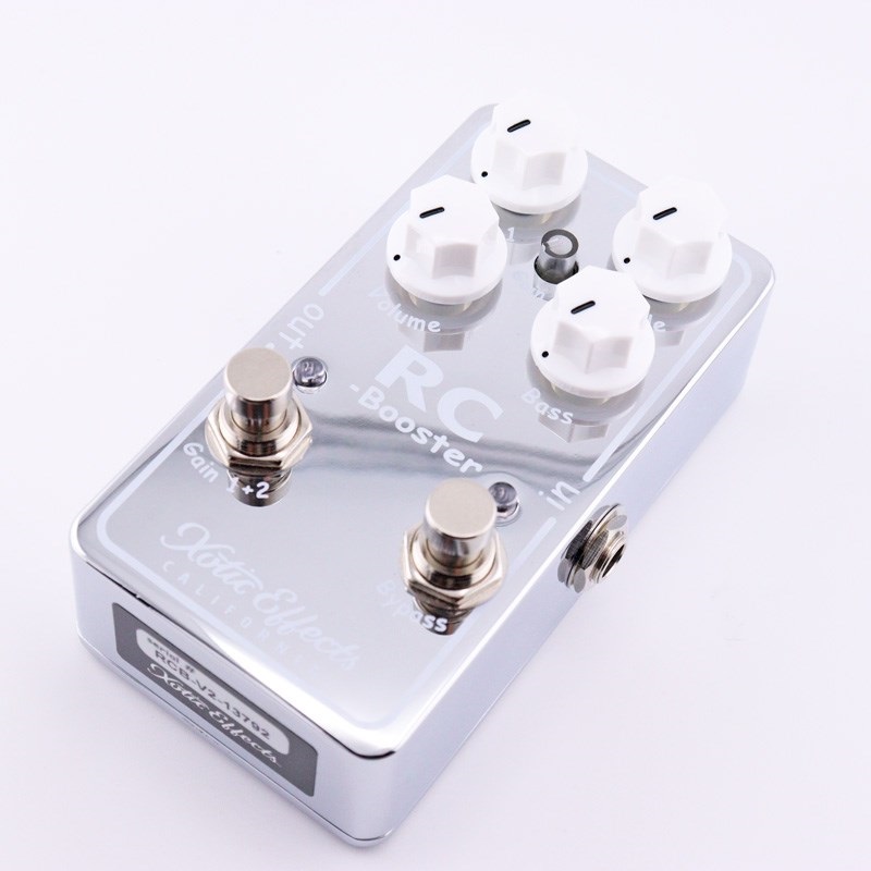 Xotic 【USED】 RC Booster V2
