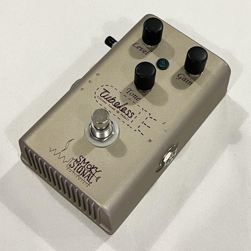 SMOKY SIGNAL AUDIO 【USED】Tubeless Delta Tuning SN.035