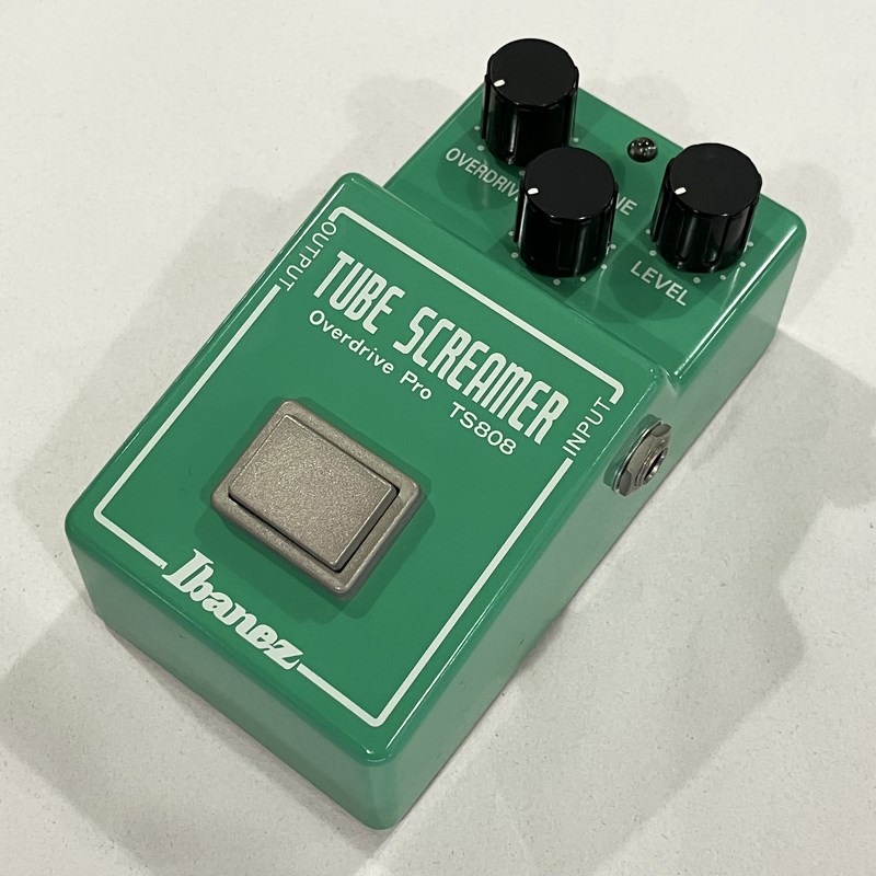 Ibanez 【USED】TS808 TUBE SCREAMER ※現行モデル