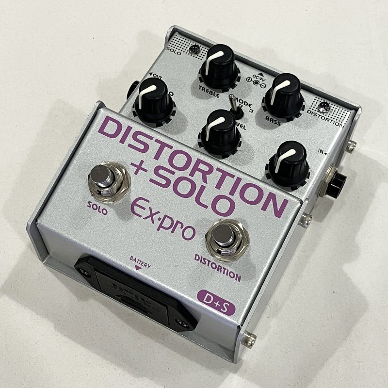 EX-Pro 【USED】DISTORTION + SOLO