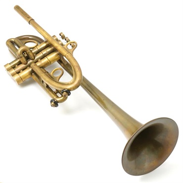 その他ブランド(管楽器・吹奏楽器) USED 中古  Harrelson ハレルソン / Summit NL ＃02-**-2012 【C トランペット】