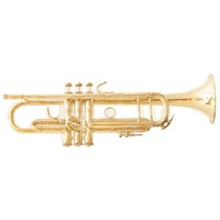 USED 中古  バック / 180ML37/25 GBS #458**8 【Bb トランペット】