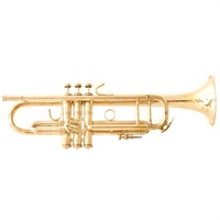 USED 中古  バック / 180ML37/25 SP ＃586**8 【Bb トランペット】