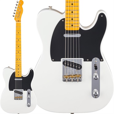 Fender USA 【3月下旬以降入荷予定】 Limited Edition American Vintage II 1951 Telecaster (Prototype White/Maple)