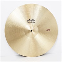 【USED】Formula 602 Classic Sounds Thin Crash 20 [1894g]