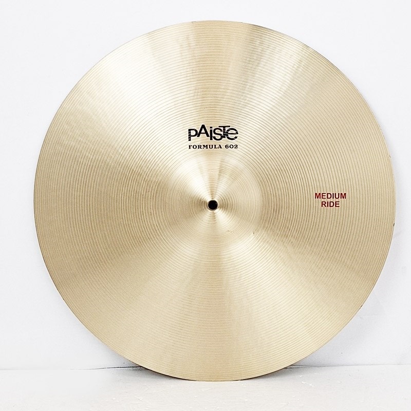 PAiSTe 【USED】Formula 602 Classic Sounds Medium Ride 20 [2334g]