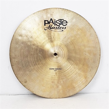PAiSTe 【USED】Masters Dark Crash 17 [1152g]