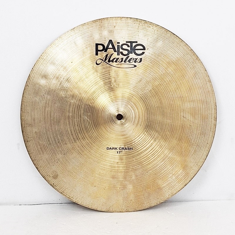PAiSTe 【USED】Masters Dark Crash 17 [1152g]